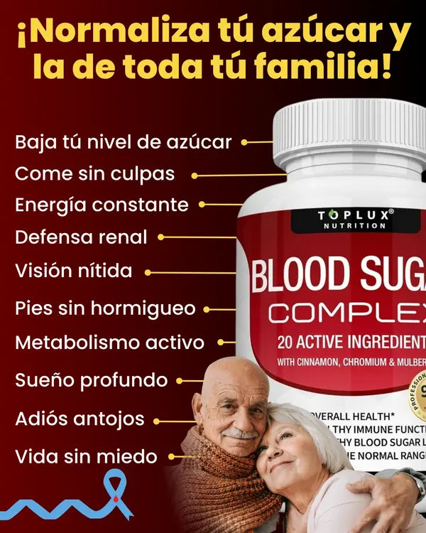 Blood Sugar™ Complex
