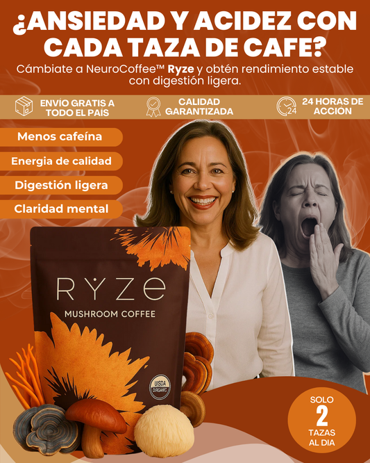 NeuroCoffee™ Ryze
