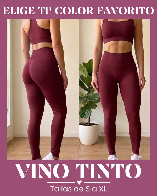 Conjunto JEMFIT™ Resalta tu figura