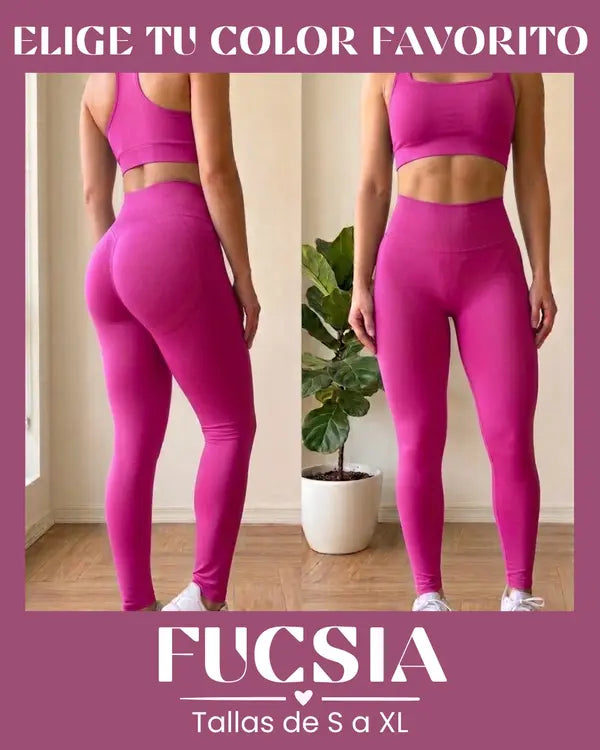 Conjunto JEMFIT™ Resalta tu figura
