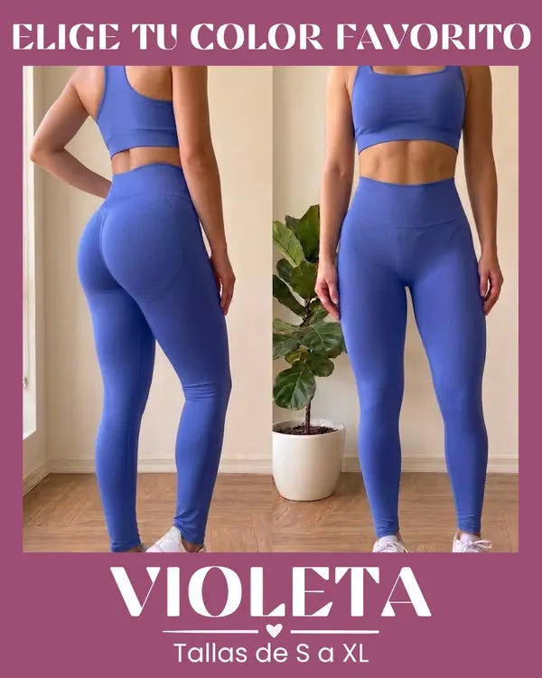 Conjunto JEMFIT™ Resalta tu figura