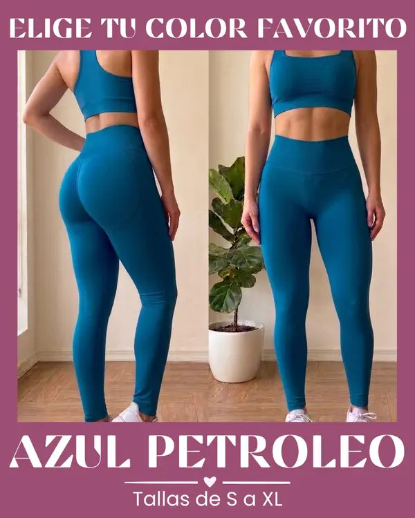 Conjunto JEMFIT™ Resalta tu figura
