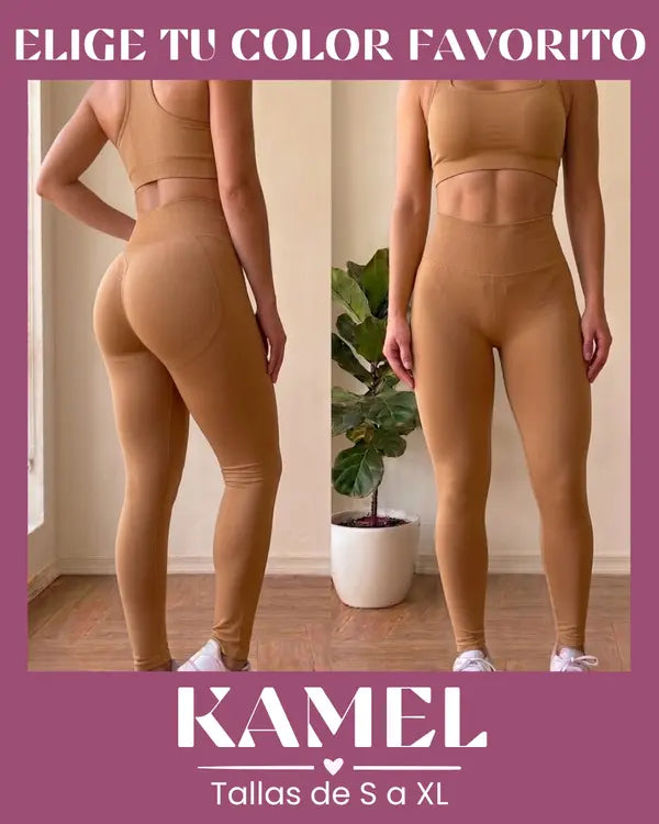Conjunto JEMFIT™ Resalta tu figura