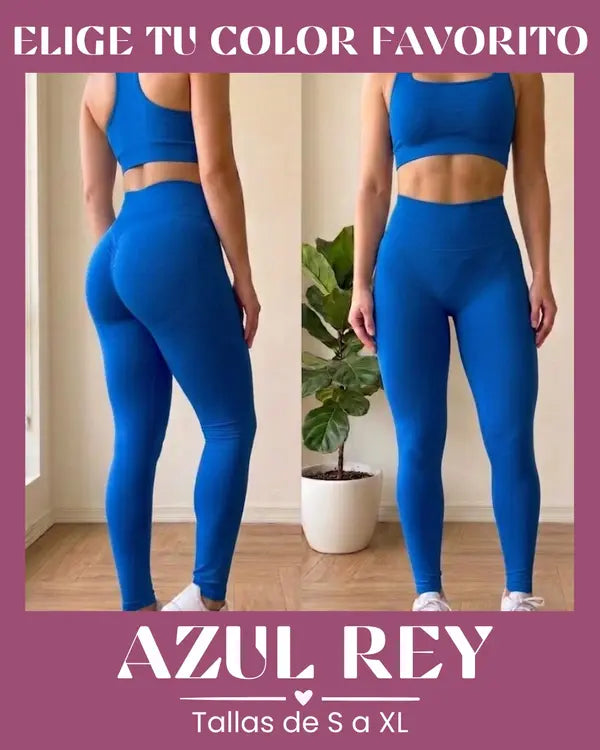Conjunto JEMFIT™ Resalta tu figura