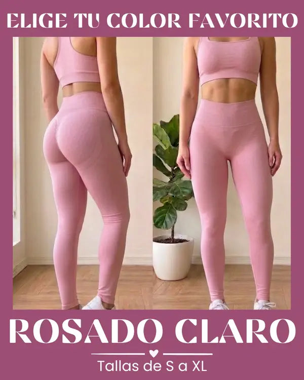 Conjunto JEMFIT™ Resalta tu figura