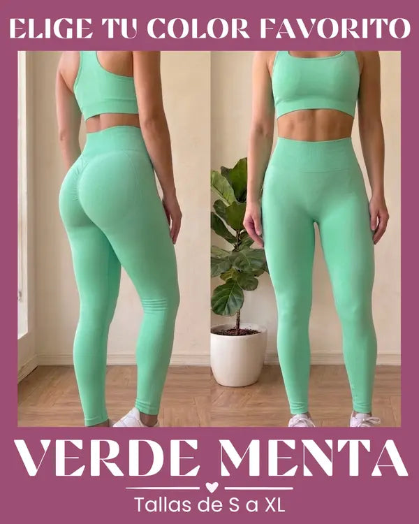 Conjunto JEMFIT™ Resalta tu figura