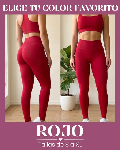 Conjunto JEMFIT™ Resalta tu figura