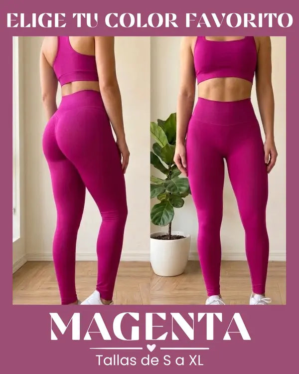 Conjunto JEMFIT™ Resalta tu figura